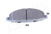 NISSA 41060VW085 Brake Pad Set, disc brake